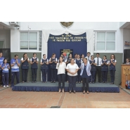 Acto de Inicio del Ciclo lectivo 2018 Nivel Primario